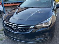 Second-hand Opel Astra Business 150 CP (110 kW) 2018 Verde Break