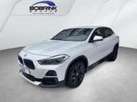 Gebraucht BMW X2 Advantage 136 PS (100 kW) 2021 Weiß SUV