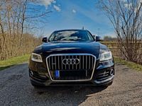 gebraucht Audi Q5 2.0 TDI Quattro S-Tronic S-Line TOP