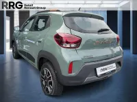 Używany Dacia Spring Extreme 47 kW (65 KM) 2024 Szary Hatchback