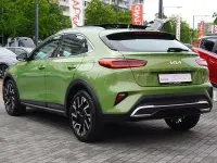 Gebraucht Kia XCeed Spirit 160 PS (117 kW) 2023 Celadongrün met (metallic) SUV