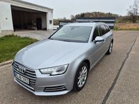 Gebraucht Audi A4 Sport 150 PS (110 kW) 2018 Silber Kombi