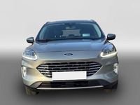Gebraucht Ford Kuga Titanium X 152 PS (111 kW) 2023 Silber SUV