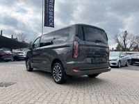 Gebraucht Ford Tourneo Custom Titanium X 2024 Grau Van