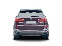 Gebraucht BMW X5 M 2022 Violett SUV