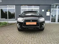 Gebraucht Mitsubishi ASX Diamant Edition 150 PS (110 kW) 2016 Schwarz SUV