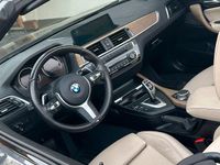 Gebraucht BMW M240 M Sport 340 PS (250 kW) 2018 Grau Cabrio