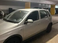 Gebraucht Opel Corsa 80 PS (58 kW) 2006 Silber Kleinwagen