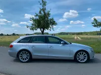 Gebraucht Audi A4 S-Line 177 PS (130 kW) 2015 Silber Kombi