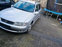 gebraucht Opel Vectra b Caravan