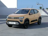Uusi Dacia Spring 47 kW (65 HP) 2025 Peessi Viistoperä