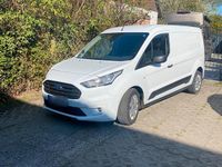Gebraucht Ford Transit Connect 74 PS (54 kW) 2019 Weiß Van / Kleinbus