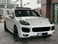 Gebraucht Porsche Cayenne Sport 262 PS (192 kW) 2016 Weiß SUV