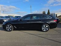Gebraucht BMW 520 Efficient Dynamics 184 PS (135 kW) 2022 Schwarz Kombi