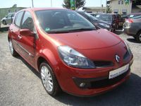 Gebraucht Renault Clio II Dynamique 75 PS (55 kW) 2007 Rot metallic Limousine