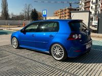 Gebraucht VW Golf V R 250 PS (183 kW) 2006 Blau Kleinwagen