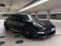 Gebraucht Porsche Panamera GTS 430 PS (316 kW) 2012 Schwarz Limousine