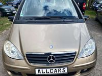 gebraucht Mercedes A170 A 170Automatik, Klima, Sitzheizung, HU/AU neu!