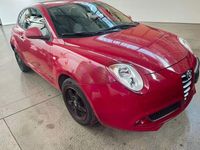 Gebraucht Alfa Romeo MiTo 79 PS (58 kW) 2009 Rot Kleinwagen