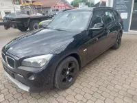 Gebraucht BMW X1 143 PS (105 kW) 2012 Schwarz SUV