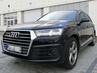 gebraucht Audi Q7 Q73.0 TDI quattro tiptronic S Line MATRIX