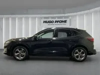Gebraucht Ford Kuga ST-Line X 179 PS (131 kW) 2024 Agate black metallic SUV