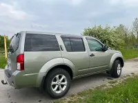 Gebraucht Nissan Pathfinder 190 PS (139 kW) 2012 Grau SUV