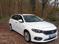 Gebraucht Fiat Tipo 119 PS (87 kW) 2017 Weiß Kombi