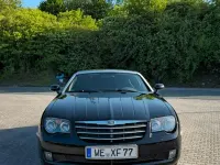 Gebraucht Chrysler Crossfire 218 PS (160 kW) 2004 Schwarz Coupé