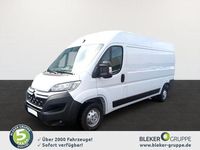 Gebraucht Citroën Jumper Start 190 PS (139 kW) 2023 Eisweiß Van / Kleinbus