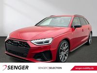 Gebraucht Audi A4 S-Line 286 PS (210 kW) 2022 Rot Kombi