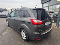 Gebraucht Ford Grand C-Max Cool & Connect 125 PS (91 kW) 2019 Grau Van / Kleinbus