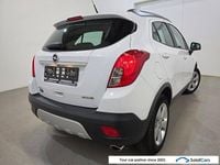 Second-hand Opel Mokka Cosmo 136 CP (100 kW) 2016 Alb SUV