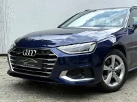Gebraucht Audi A4 Sport 190 PS (139 kW) 2020 Navarrablau Kombi