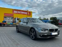 Gebraucht BMW 325 224 PS (164 kW) 2016 Andere farben Limousine