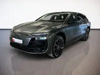 Gebraucht Audi A6 e-tron Edition .1 269 kW (367 PS) 2025 Daytonagrau perleffekt Kombi