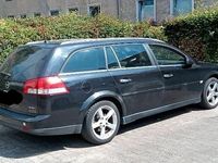 Gebraucht Opel Vectra 2008 Schwarz Kombi