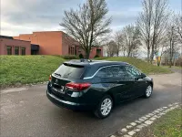 Gebraucht Opel Astra Sport 150 PS (110 kW) 2017 Grün Kombi