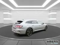 Gebraucht VW Arteon R 320 PS (235 kW) 2021 Pyritsilber (silver), metallic Kombi