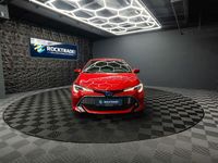 Gebraucht Toyota Corolla Hybrid Lounge 184 PS (135 kW) 2020 Rot Limousine