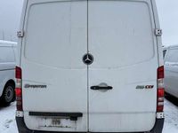 Gebraucht Mercedes Sprinter 163 PS (119 kW) 2014 Van