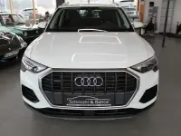 Gebraucht Audi Q3 Basis 200 PS (147 kW) 2022 Weiß SUV