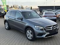 Gebraucht Mercedes GLC220 163 PS (119 kW) 2016 Grau SUV