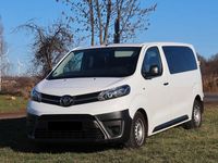 Gebraucht Toyota Proace 116 PS (85 kW) 2017 Weiß Van / Kleinbus