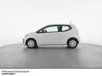 Gebraucht VW up! 65 PS (47 kW) 2023 Weiß Kleinwagen
