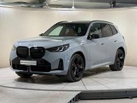 Brugt BMW X3 Performance 381 HK (280 kW) 2025 Grå SUV