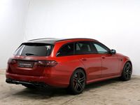 Gebraucht Mercedes E63S AMG AMG 612 PS (450 kW) 2017 Rot Kombi