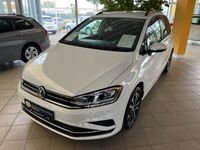 gebraucht VW Golf Sportsvan 1.5 TSI United DSG LED NAVI ACC RFK