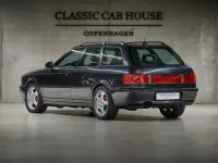 Gebraucht Audi RS2 315 PS (231 kW) 1994 Schwarz Kombi