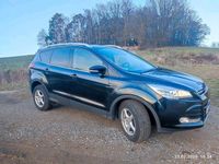 Gebraucht Ford Kuga 163 PS (119 kW) 2013 Schwarz SUV